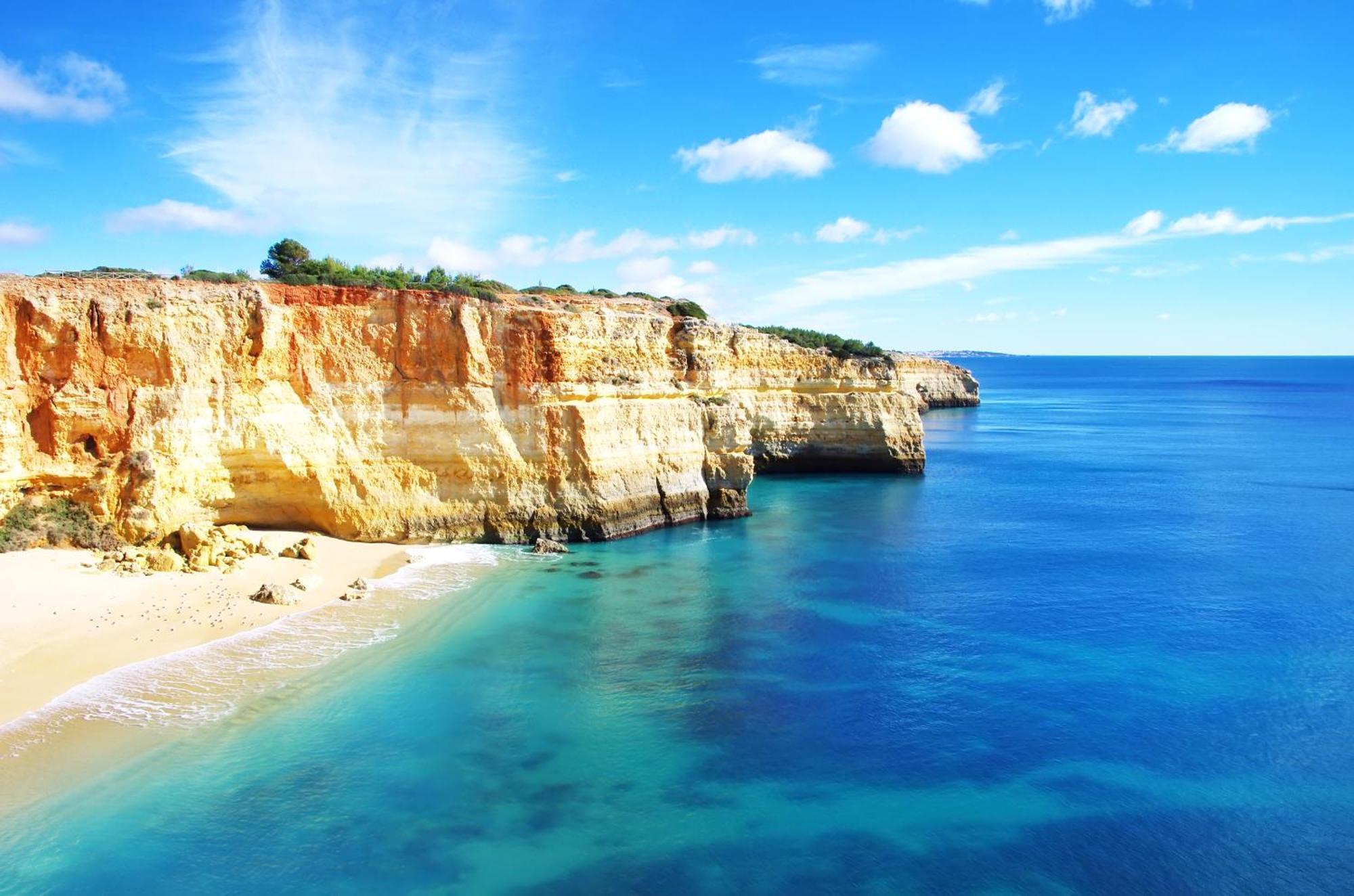 Bnb Homes Praia Da Rocha Beach Bright Apartment 50 M Away From The Ocean Portimão Exterior foto
