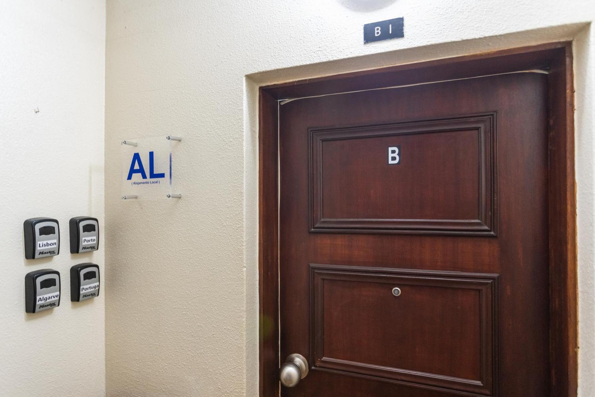 Bnb Homes Praia Da Rocha Beach Bright Apartment 50 M Away From The Ocean Portimão Exterior foto